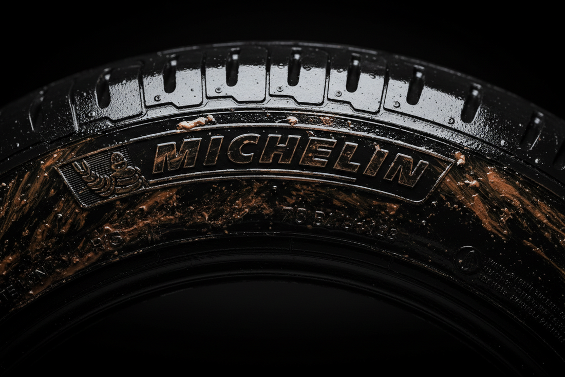 WHAT IS TIRE BLOOMING & HOW TO PREVENT IT