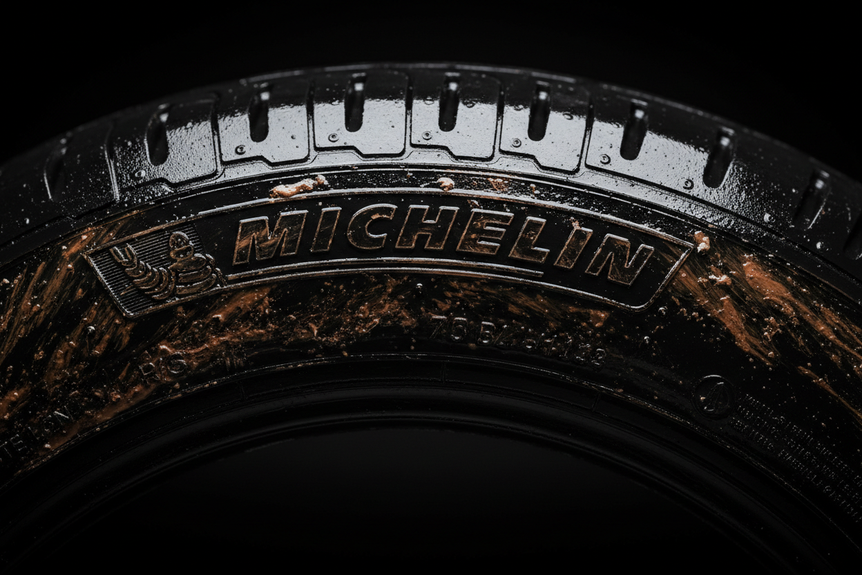 WHAT IS TIRE BLOOMING & HOW TO PREVENT IT
