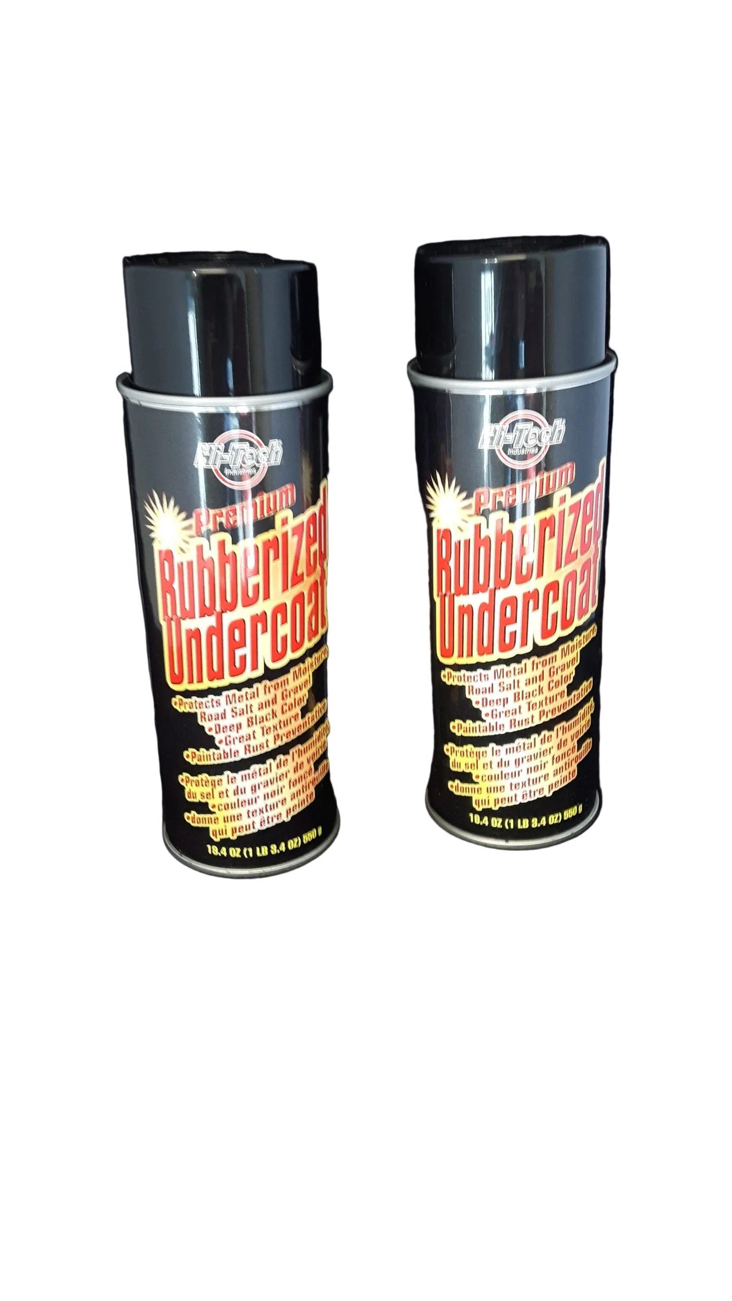 Rubberized Undercoat