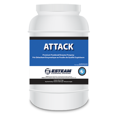 ESTEAM - Powdered Enzyme Pre spray