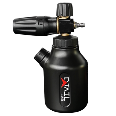 D-TAIL LAB-
ORIGIN Pro Foam Cannon