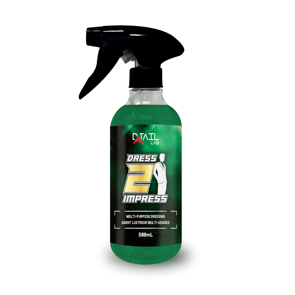 D-TAIL LAB - Dress 2 Impress- Multi-Purpose - BODYSHOP SAFE DRESSING