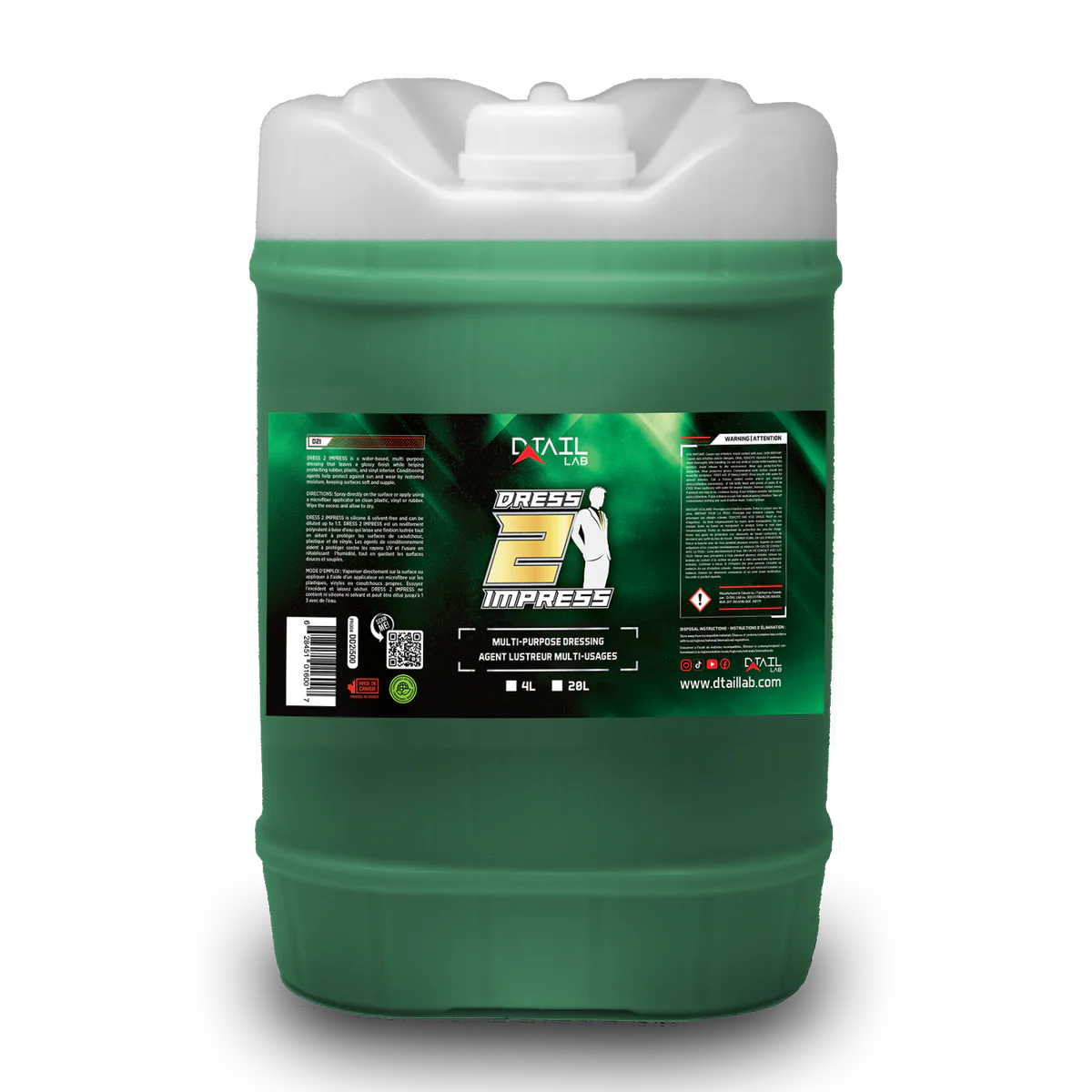 Dress 2 Impress Multi-Purpose Dressing