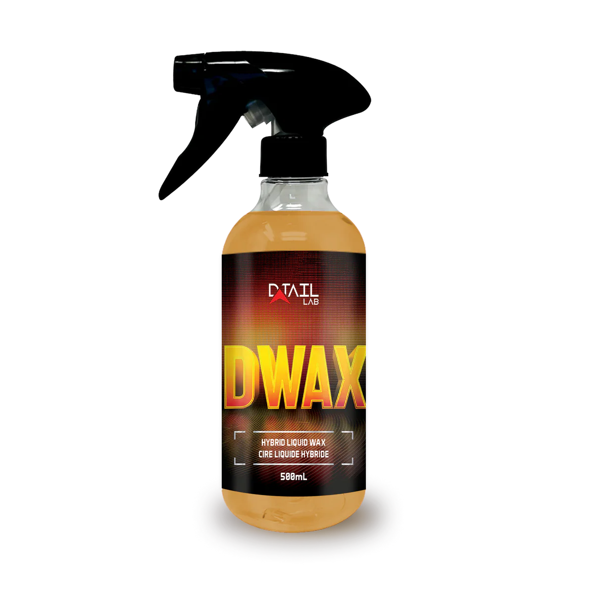 D-TAIL LAB - DWAX -  Hydrophobic Liquid Wax