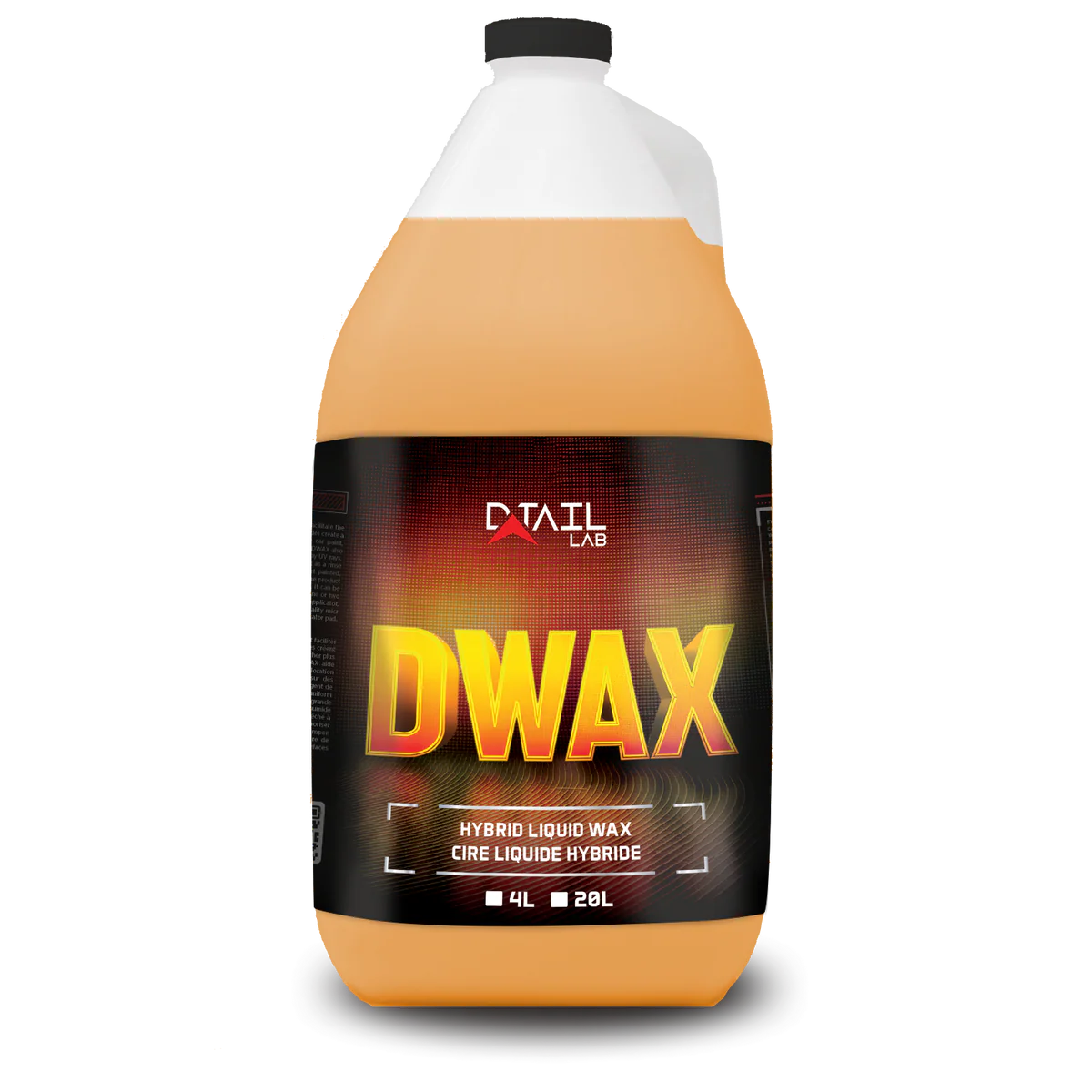 DWAX Hydrophobic Liquid Wax