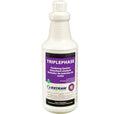 32 oz Bottle of TriplePhase oxidizing spotter with a white background