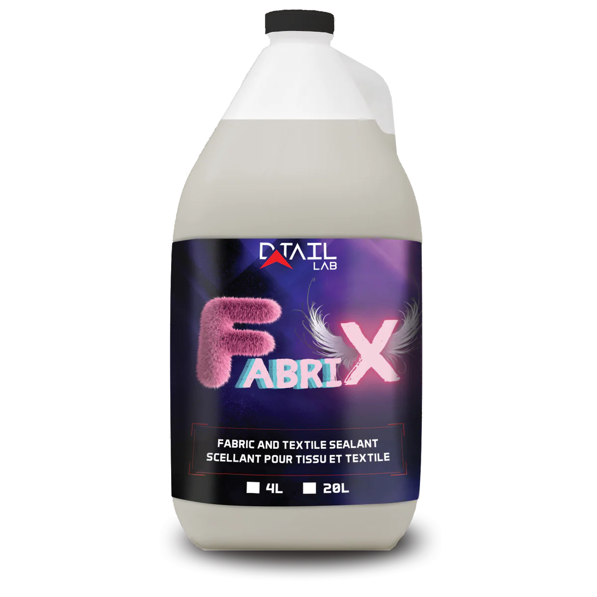 FABRIX Fabric & Textile Sealant