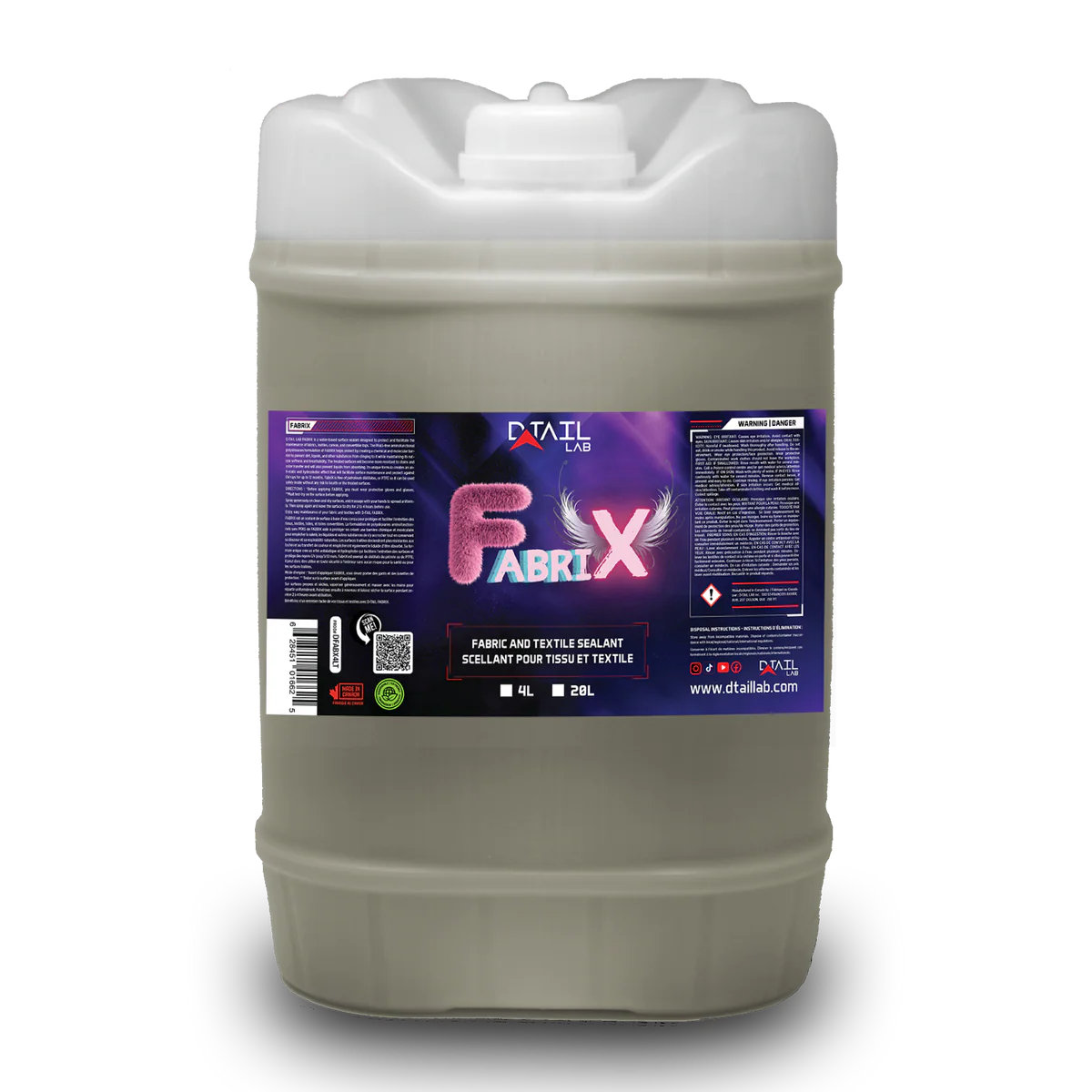 FABRIX Fabric & Textile Sealant