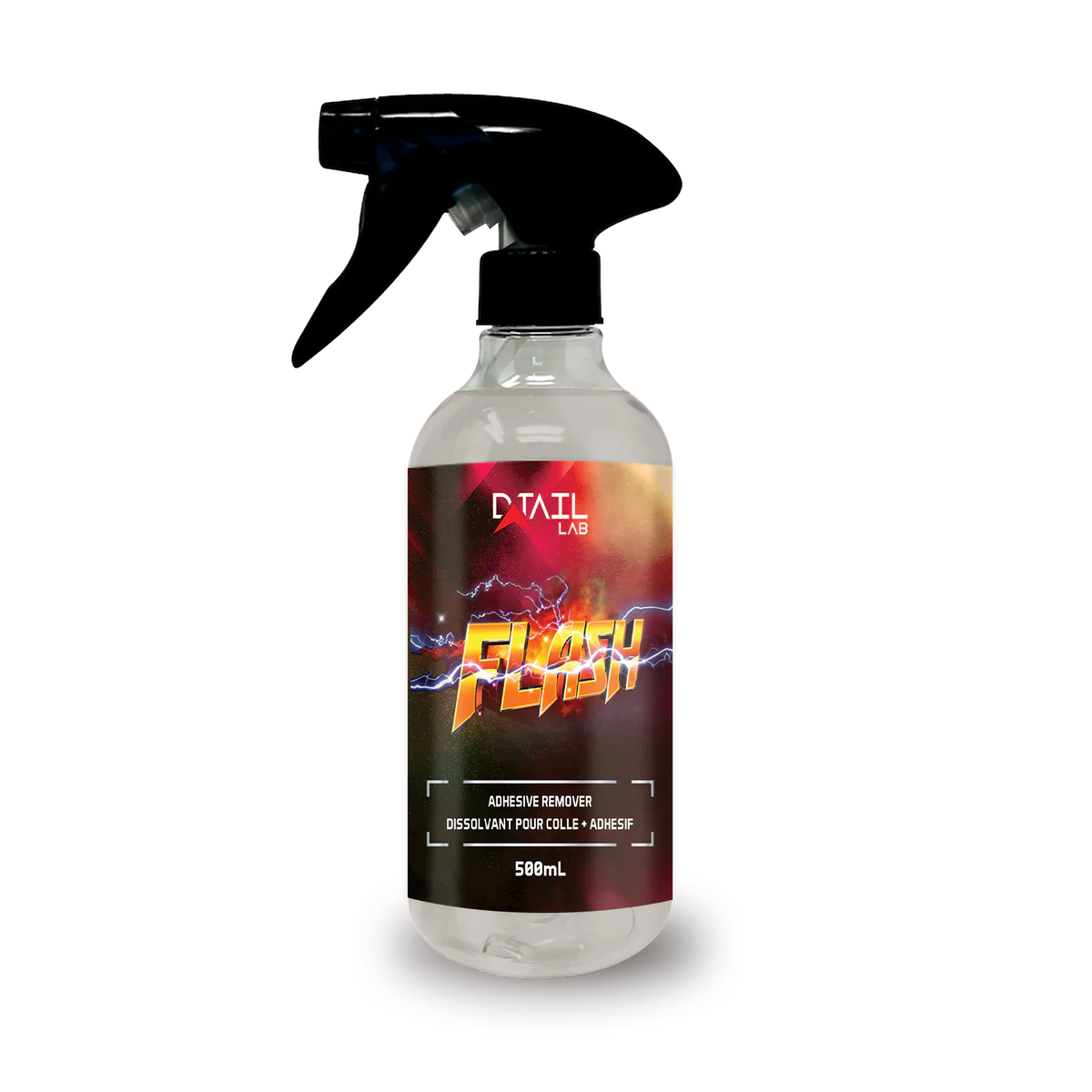 FLASH Adhesive Remover