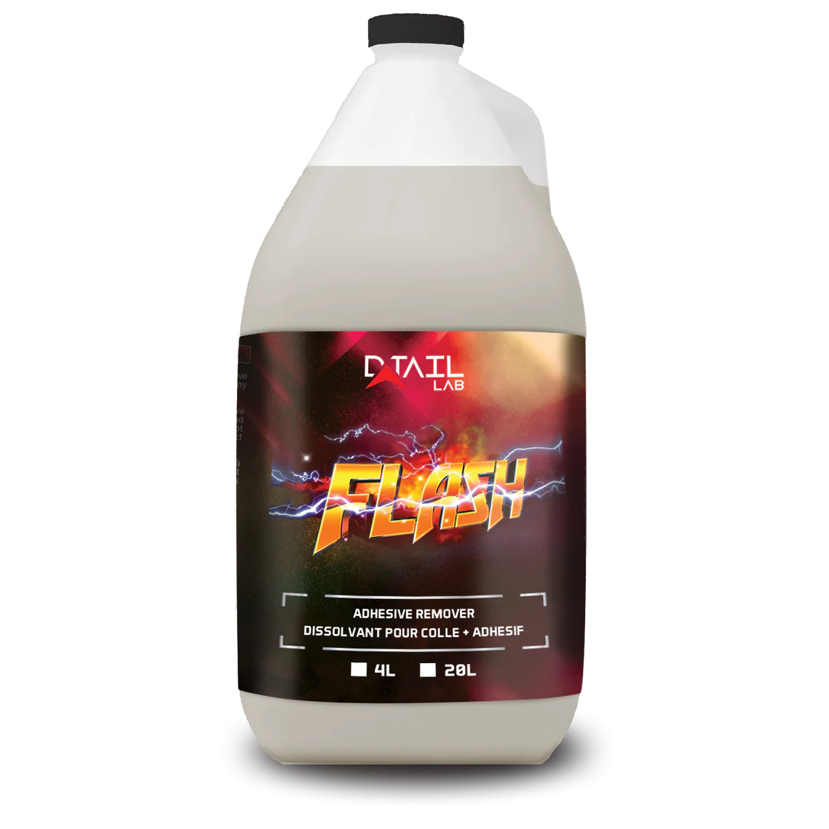 FLASH Adhesive Remover