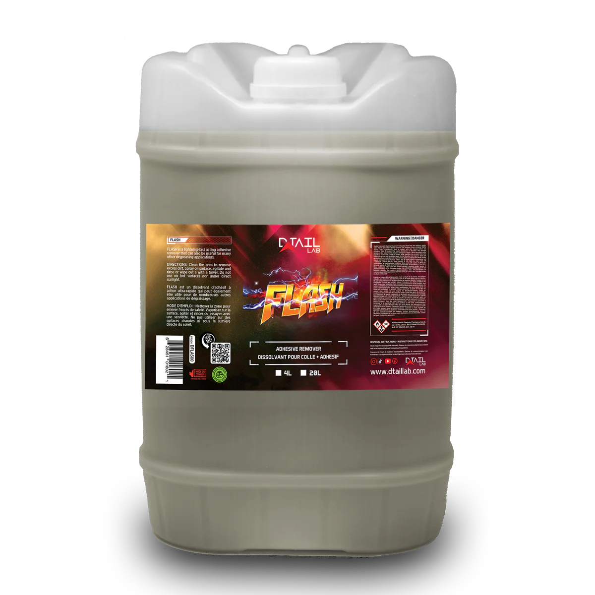 FLASH Adhesive Remover