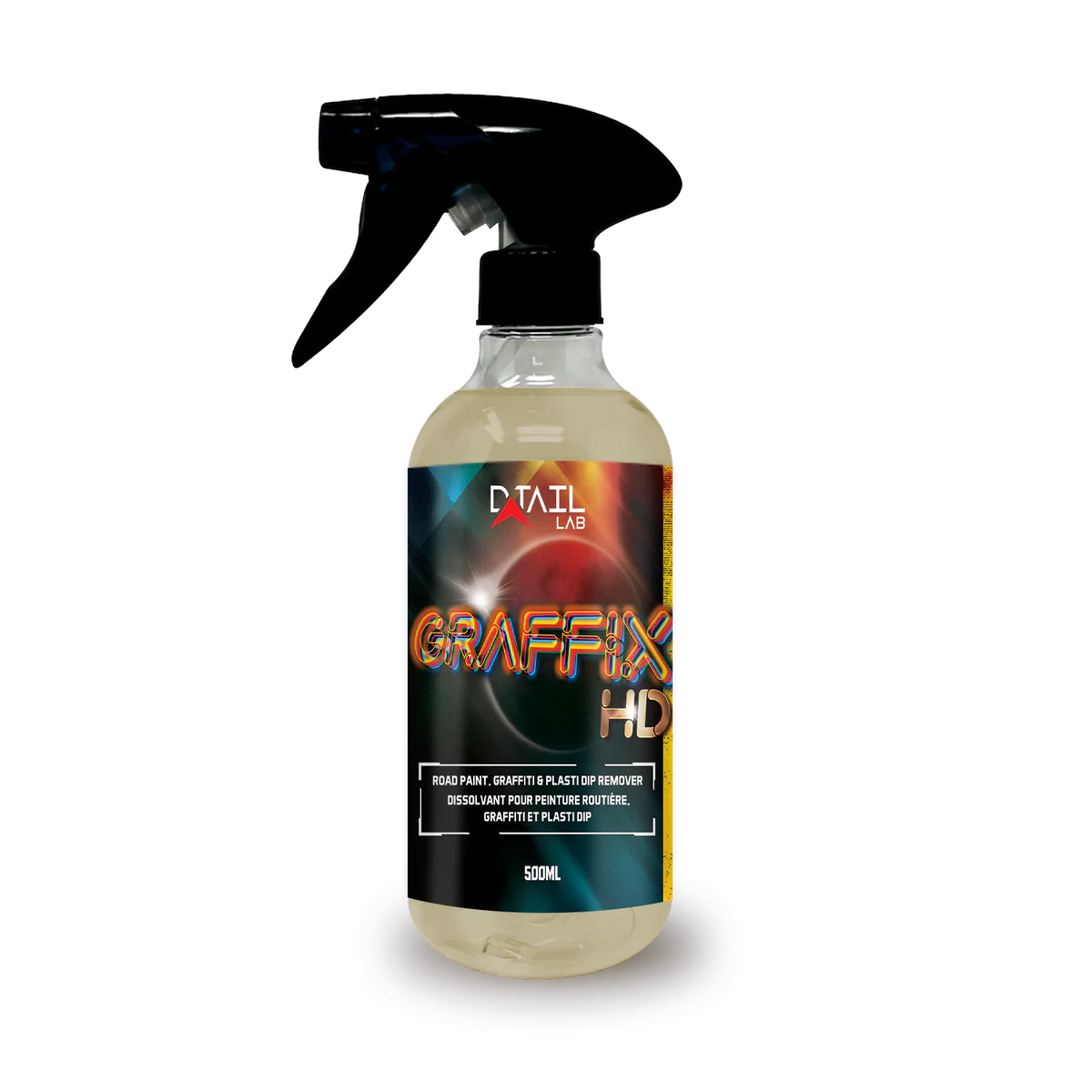 GRAFFIX HD Road Paint & Graffiti Remover