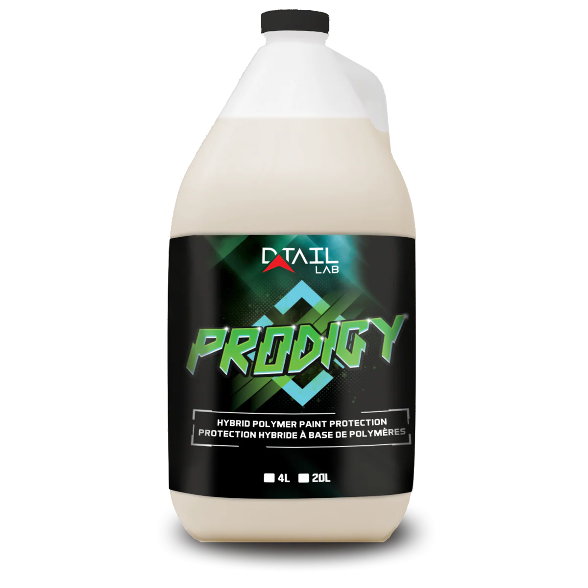 PRODIGY – Hybrid SiO2 Wet Coat Sealant