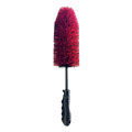 Wheel Spoke & Barrel Cleaning Brush with Nylon bristles
