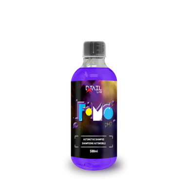 FOMO pH Neutral Car Wash Shampoo
