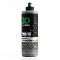 3D ONE hybrid compound and polish 32 oz bottle by 3D Car Care — one-step paint correction