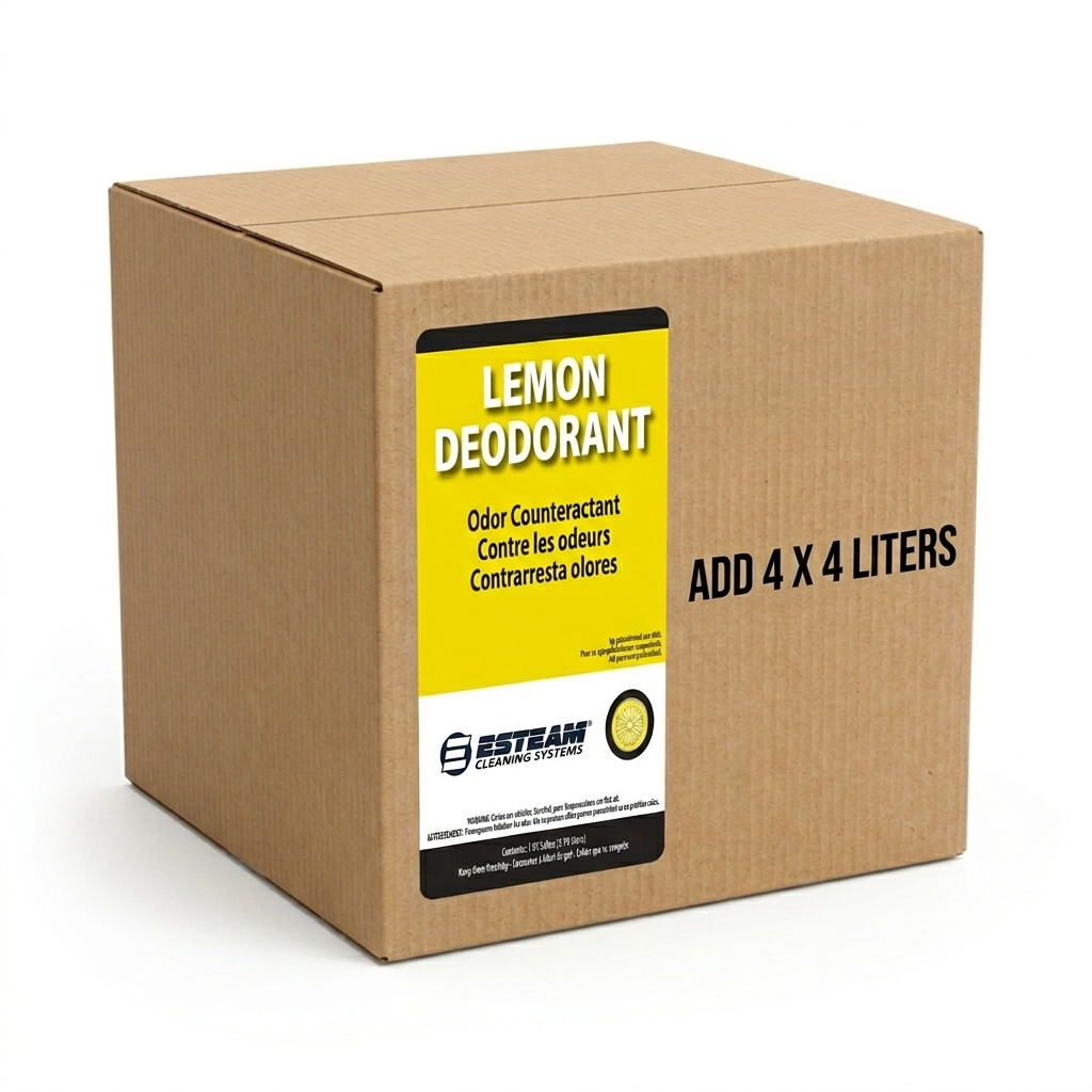 ESTEAM-LEMON DEODORANT