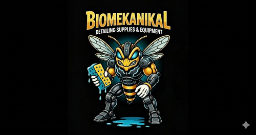 BIOMEKANIKAL DETAILING SUPPLIES HODDIES, LONG SLEEVE, T-SHIRTS, HATS