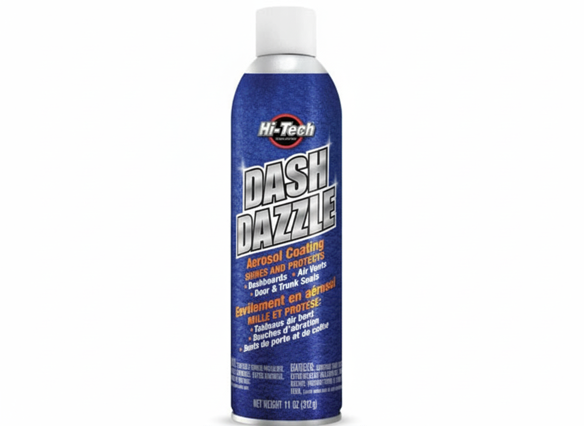 Dash Dazzle Detailer by HiTech Industries
